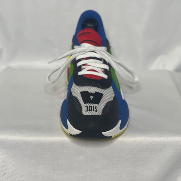 *ORIGINAL RELEASE* SIZE 12 - PUMA RS-X TOYS 2018 *PERFECT CONDITION* 10/10 - Picture 9 of 16